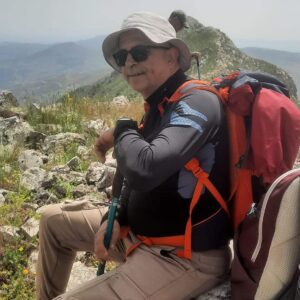 Photo de Brahim BOUFOULA Président