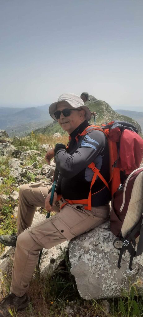 Photo de Brahim BOUFOULA Président