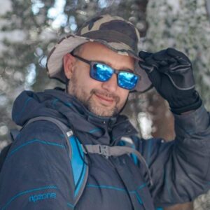 Photo de Abdelouahab Khatouf Adjoint Trésorier