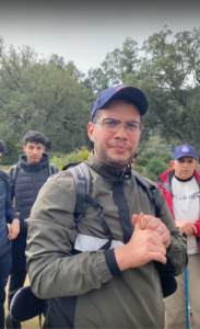 Photo du challenge du sommet de Bouguenna Annaba