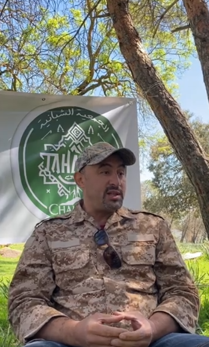 Photo de Lakhdar - Colloque Intellectuel Ramadanesque