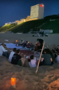 Photo Iftar - Plage Skikda