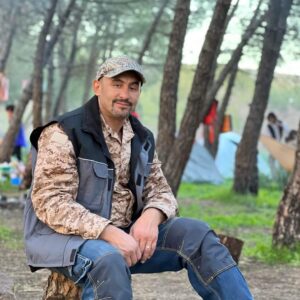 Photo de Lakhdar Rezak Secrétaire Général