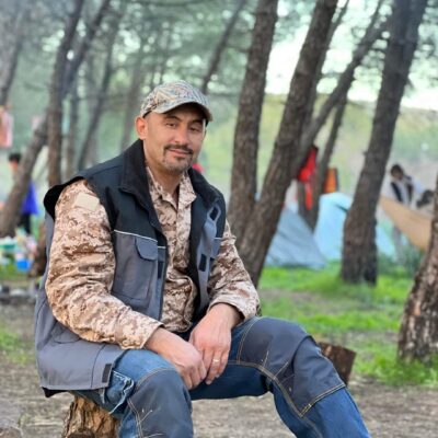 Photo de Lakhdar Rezak Secrétaire Général