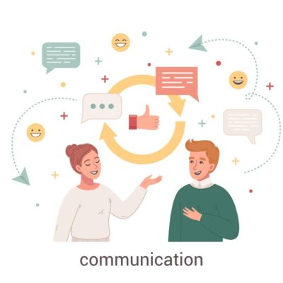 Image symbolisant une communication efficace